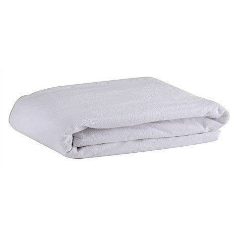 Brolly Sheet - Mattress Protector Waterproof Towelling - Fitted Single Bed - Bedding - Brolly Sheets - Afterpay - Zippay Carry Them Close