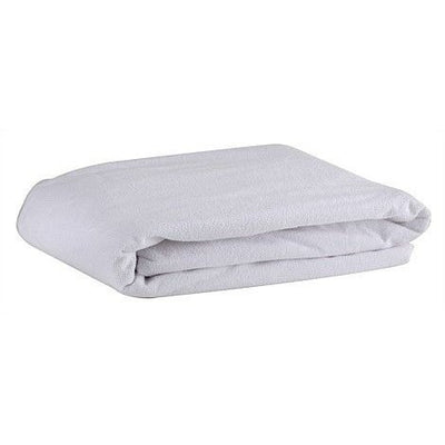 Brolly Sheet - Mattress Protector Waterproof Towelling - Fitted Single Bed - Bedding - Brolly Sheets - Afterpay - Zippay Carry Them Close