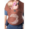 Moby Wrap - Tree of Life - Stretchy Wrap - Moby - Afterpay - Zippay Carry Them Close