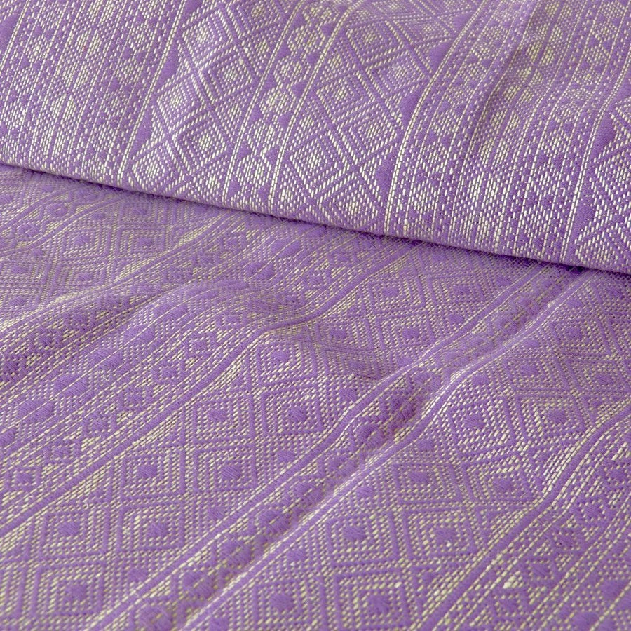 DIDYMOS Baby Wrap Sling Prima - Purple Hemp, , Woven Wrap, Didymos, Carry Them Close - 1