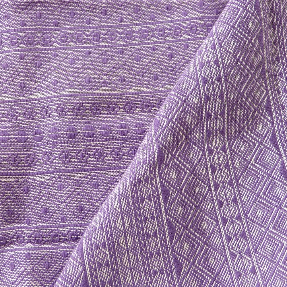 DIDYMOS Baby Wrap Sling Prima - Purple Hemp, , Woven Wrap, Didymos, Carry Them Close - 3