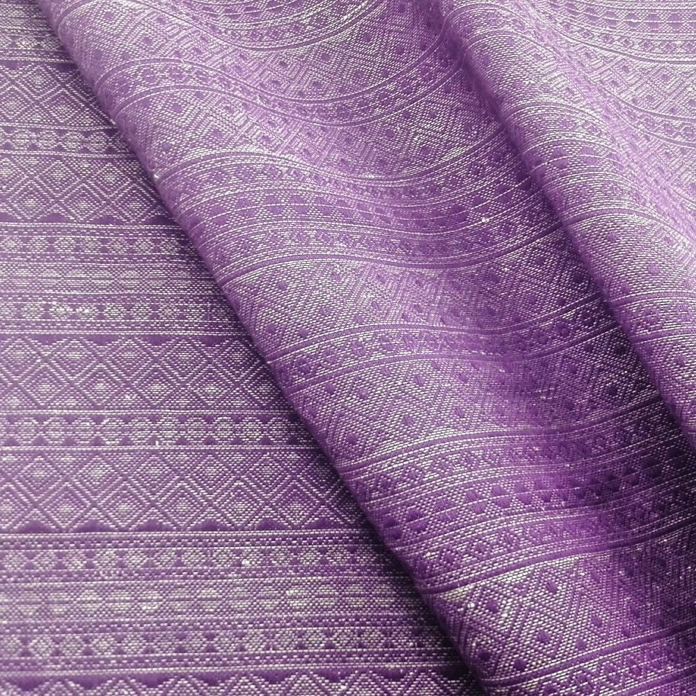 DIDYMOS Baby Wrap Sling Prima - Purple Hemp, , Woven Wrap, Didymos, Carry Them Close - 4