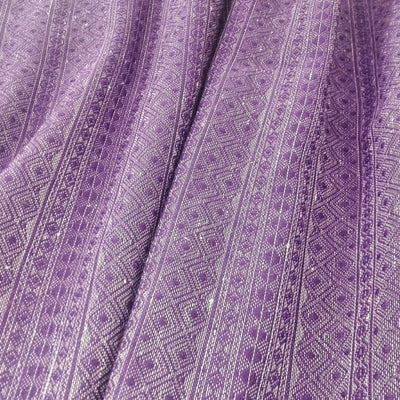 DIDYMOS Baby Wrap Sling Prima - Purple Hemp, , Woven Wrap, Didymos, Carry Them Close - 5