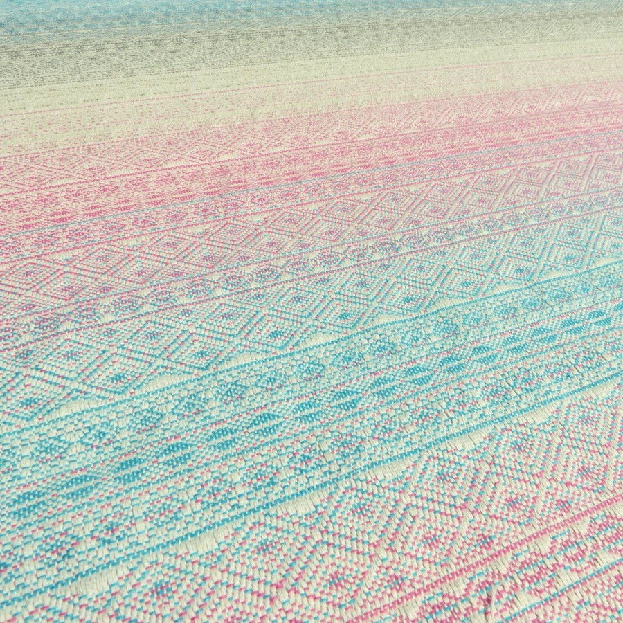 DIDYMOS Baby Wrap Sling - Indio Aurora (Limited Edition) - Woven Wrap - Didymos - Afterpay - Zippay Carry Them Close