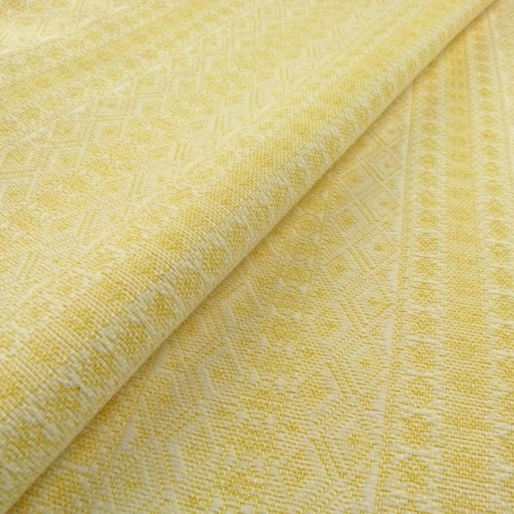 DIDYMOS Baby Wrap Sling Prima Zitrus Nature - Woven Wrap - Didymos - Afterpay - Zippay Carry Them Close