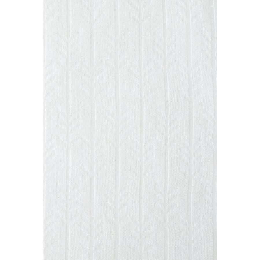 Tula Blanket - Aim White (single) - Baby Blankets - Tula - Afterpay - Zippay Carry Them Close