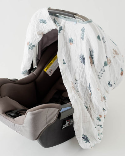 Little Unicorn - Car Seat Canopy - Prickle Pots