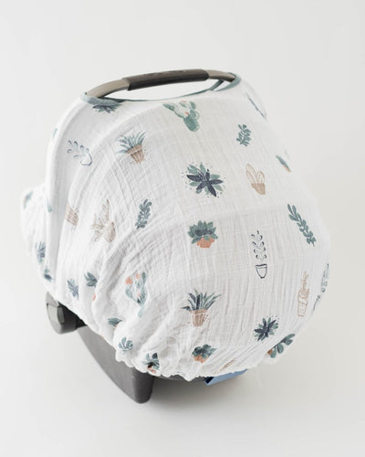 Little Unicorn - Car Seat Canopy - Prickle Pots