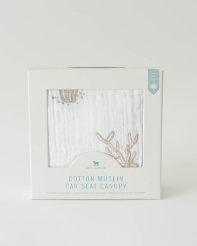 Little Unicorn - Car Seat Canopy - Prickle Pots