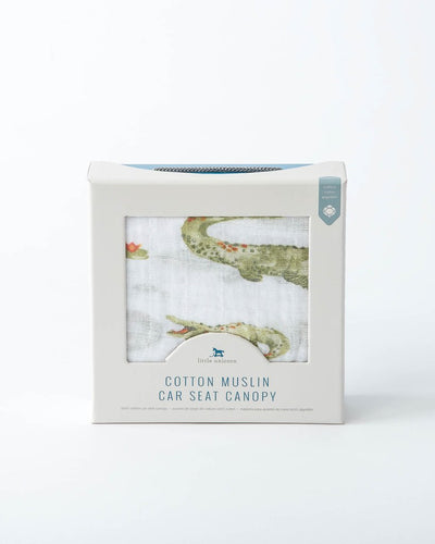 Little Unicorn - Car Seat Canopy - Gators