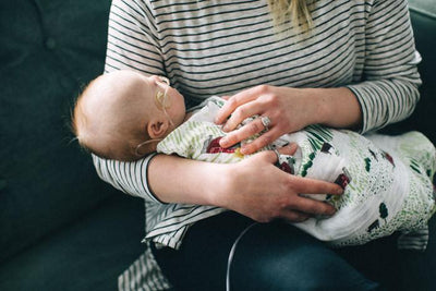 Little Unicorn - Cotton Muslin Baby Swaddle (Set 3) - Farmers Market