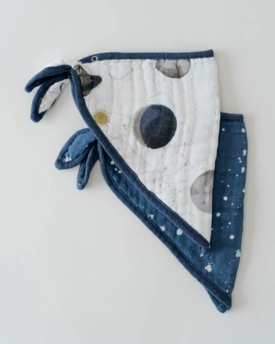 Little Unicorn - Bandana Bibs (2pk) - Planetary