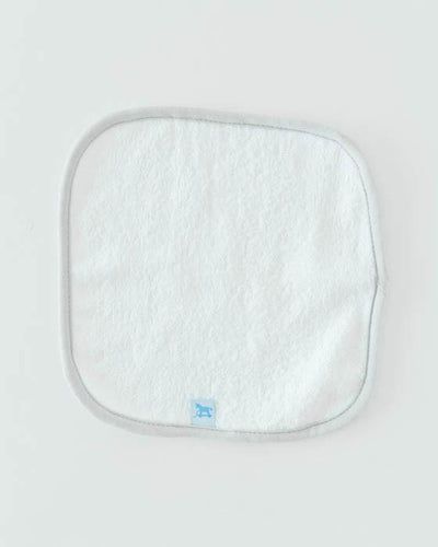 Little Unicorn - Hooded Towel and Wash Cloth Set - Summer Poppy