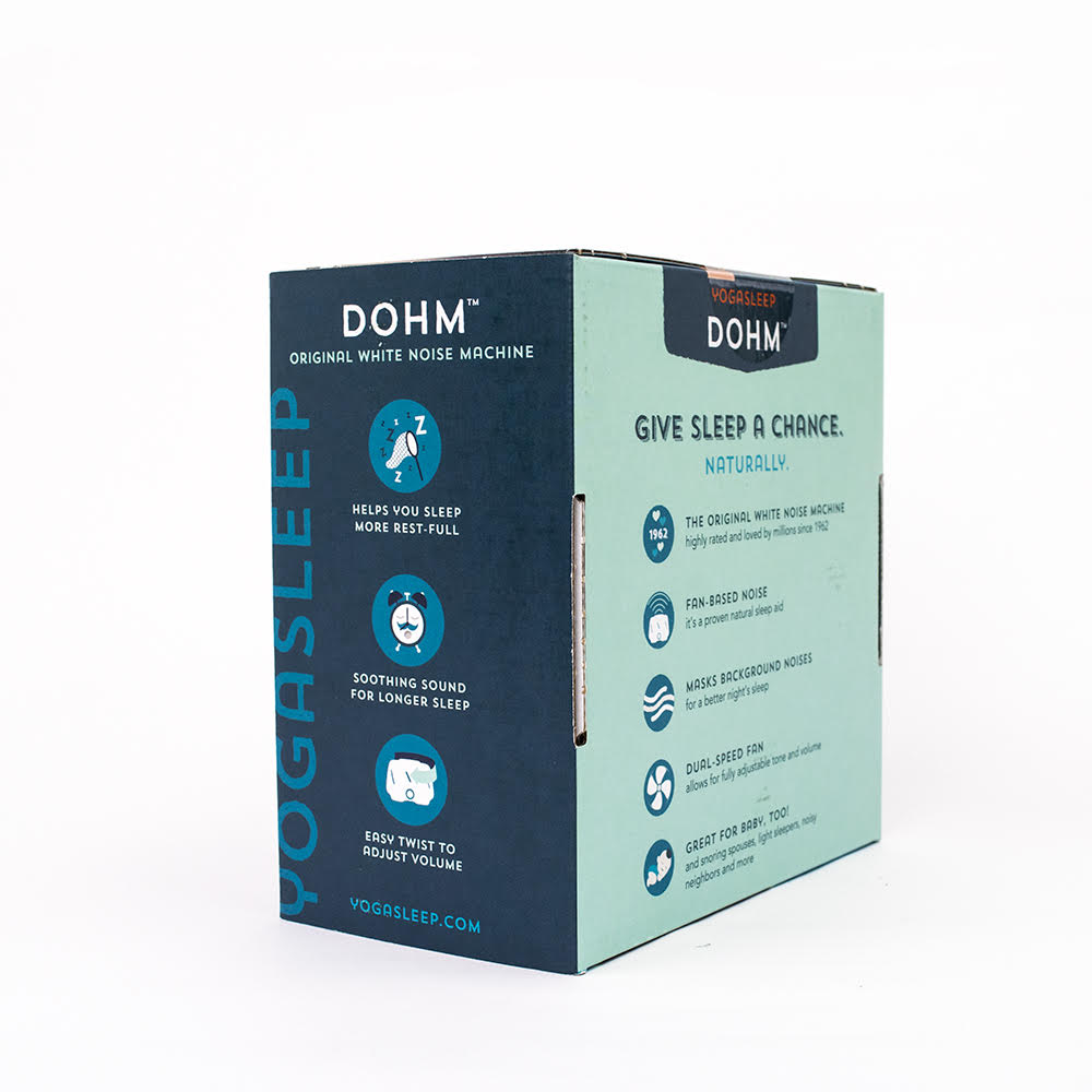 Marpac - dohm Classic White Noise Machine - White