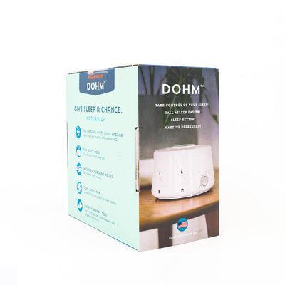 Marpac - dohm Classic White Noise Machine - White