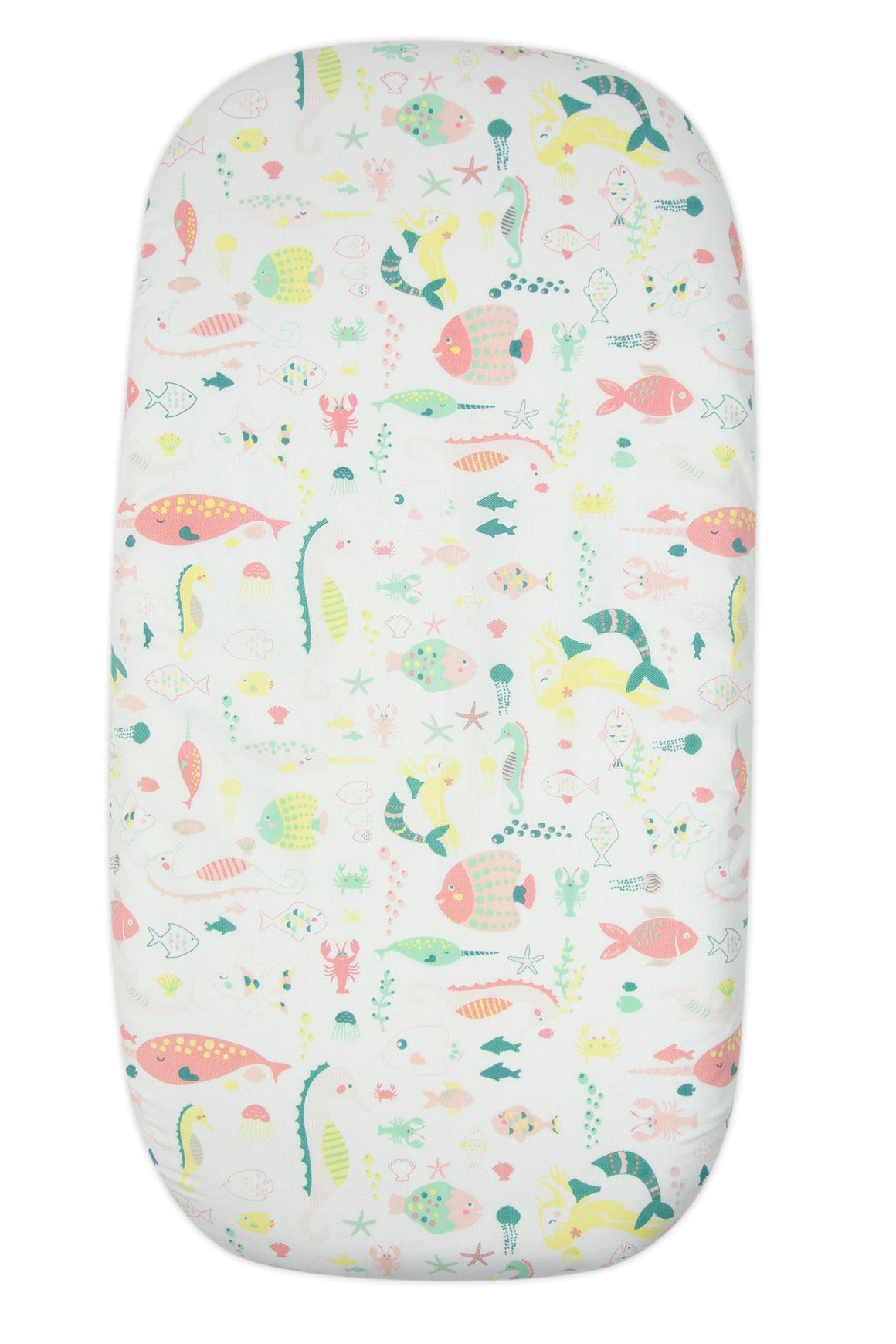 Cot & Bassinet Sheets