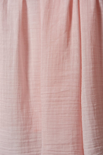 Weegoamigo - Bamboo Swaddle Wraps - Soft Pink