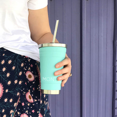 Montii Co - Smoothie Cup - Teal