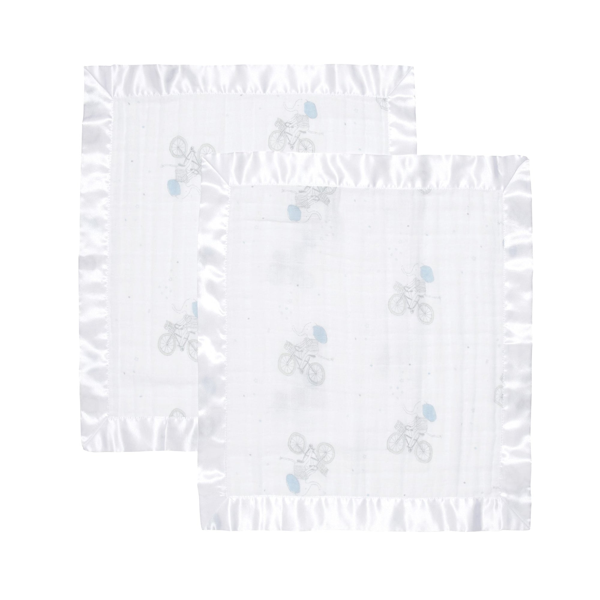 Aden and Anais - Security Blankets Comforter - Night Sky Reverie (set of 2)