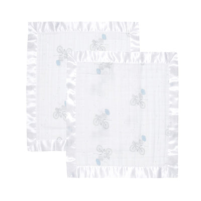 Aden and Anais - Security Blankets Comforter - Night Sky Reverie (set of 2)