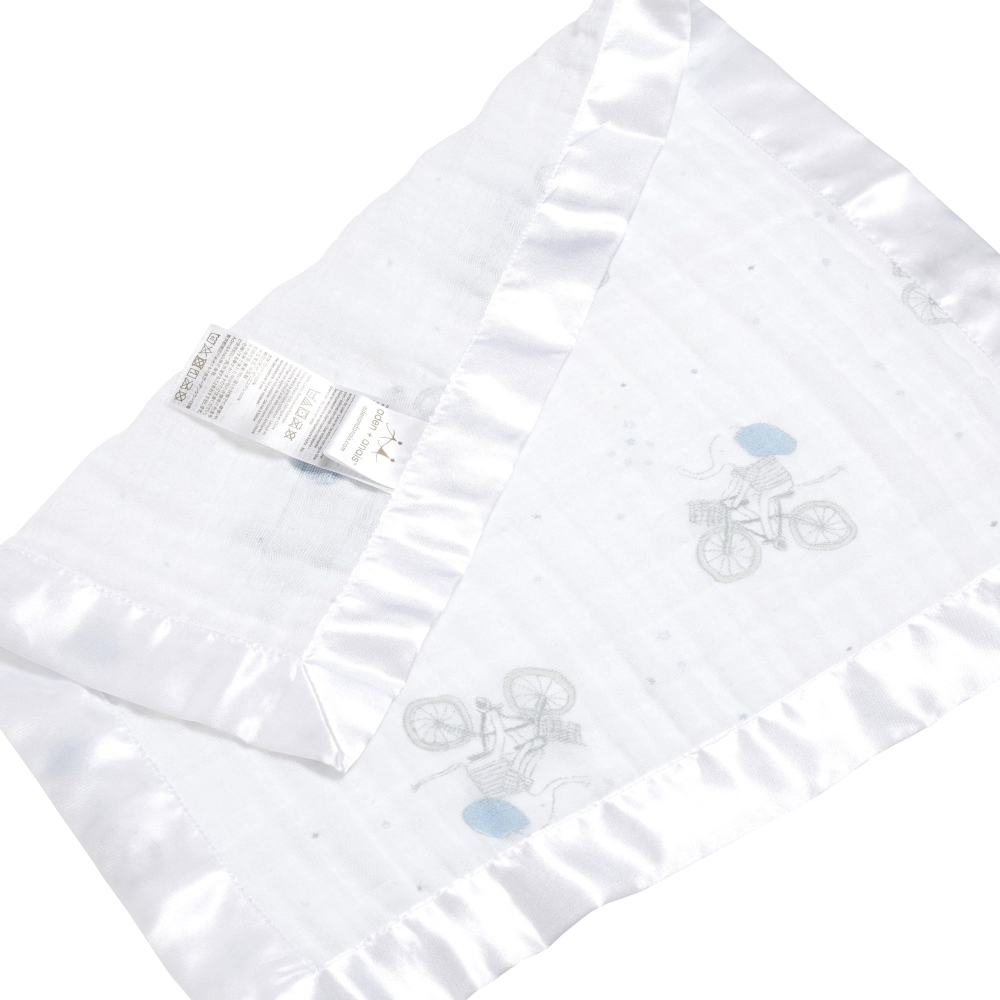 Aden and Anais - Security Blankets Comforter - Night Sky Reverie (set of 2)