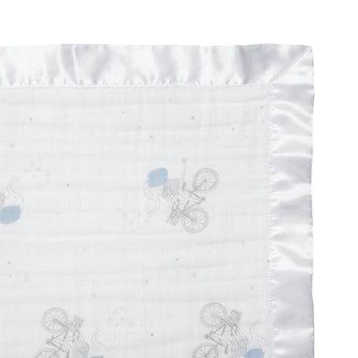 Aden and Anais - Security Blankets Comforter - Night Sky Reverie (set of 2)