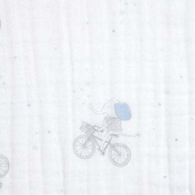 Aden and Anais - Security Blankets Comforter - Night Sky Reverie (set of 2)