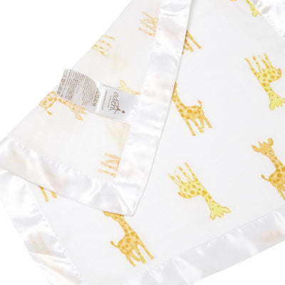 Aden and Anais - Aden by Aden + Anais Security Blankets Comforter - Safari Babies (set of 2)