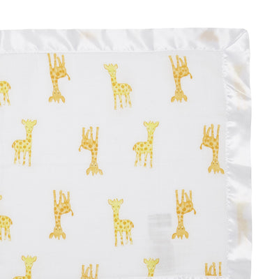 Aden and Anais - Aden by Aden + Anais Security Blankets Comforter - Safari Babies (set of 2)