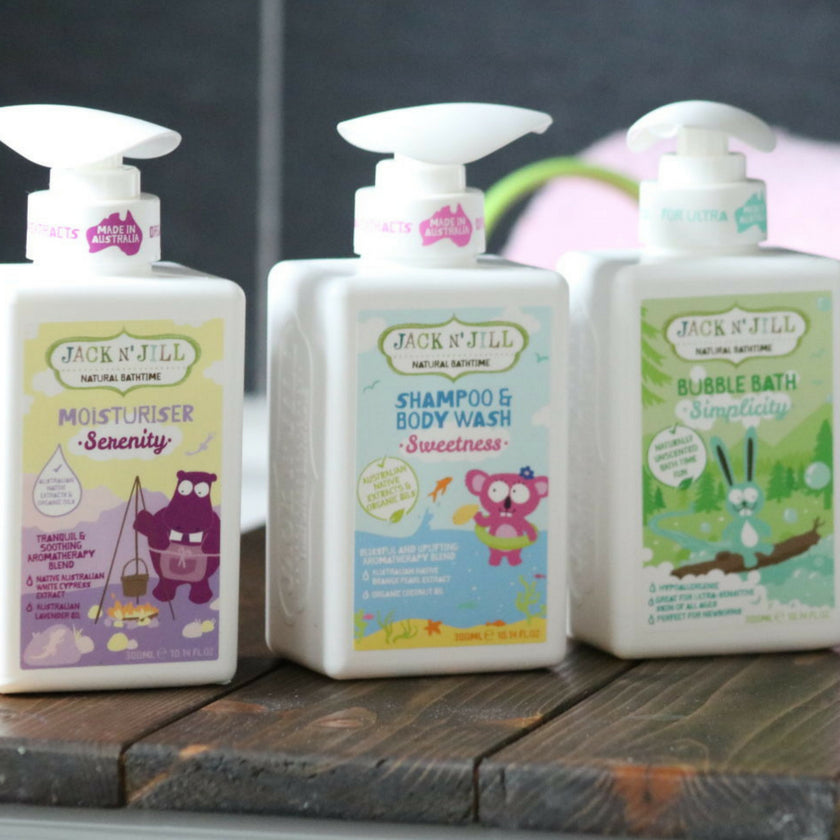 Natural Baby Essentials