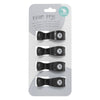 All4Ella Pram Pegs (4set) - Black