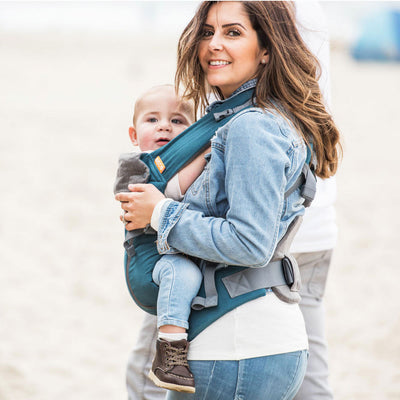 Beco - Baby Carrier Beco 8 - Teal
