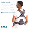 Beco - Baby Carrier Beco 8 - Teal