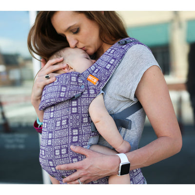 Beco Baby Carrier - Beco Gemini Lika (Wrap Conversion)
