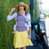 Beco Baby Carrier - Beco Gemini Lika (Wrap Conversion)