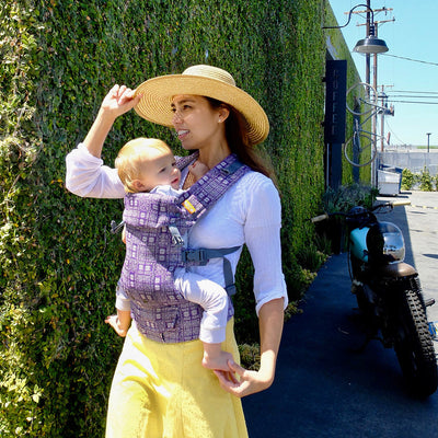 Beco Baby Carrier - Beco Gemini Lika (Wrap Conversion)