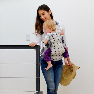 Beco Baby Carrier - Beco Gemini Change of Heart