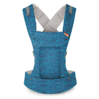 Beco Baby Carrier - Beco Gemini Waves (2018)