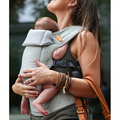 Beco Baby Carrier - Beco Gemini French Dot