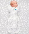 Love to Dream - Love to Swaddle Up Original Bamboo (1TOG) - Grey