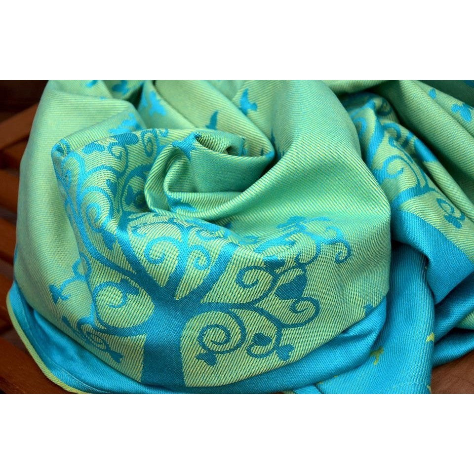 Kokadi Ring Sling - Leon Im Wunderland ***Pre-Order***, , Ring Sling, Kokadi, Carry Them Close  - 2