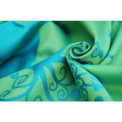 Kokadi Ring Sling - Leon Im Wunderland ***Pre-Order***, , Ring Sling, Kokadi, Carry Them Close  - 4
