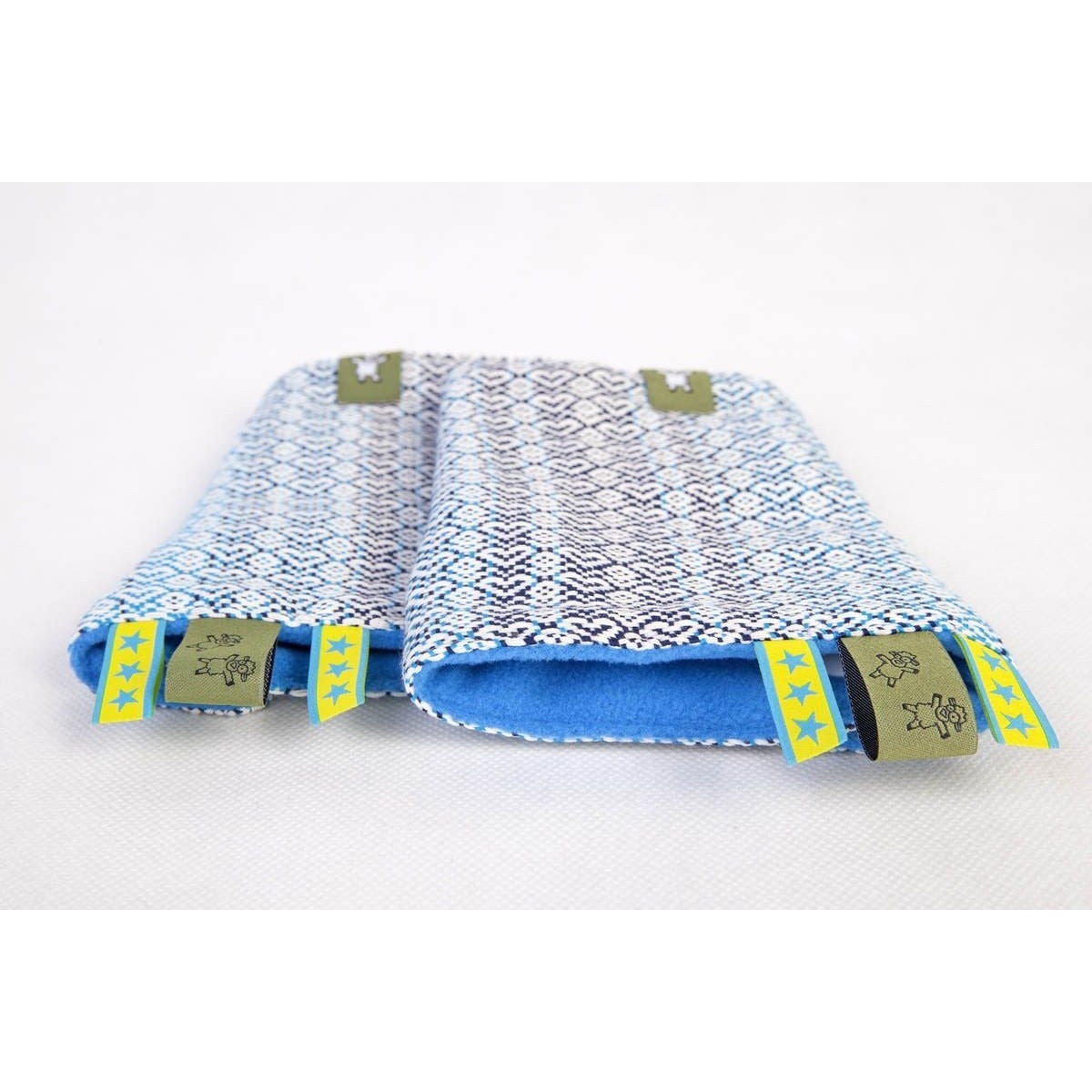 Lenny Lamb - Suck Pads and Reach Strap Set - Little Love Breeze, , Carrier Accessories, Lenny Lamb, Carry Them Close  - 2