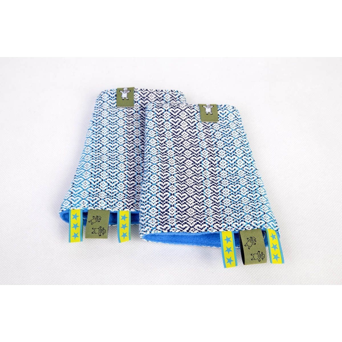 Lenny Lamb - Suck Pads and Reach Strap Set - Little Love Breeze, , Carrier Accessories, Lenny Lamb, Carry Them Close  - 3