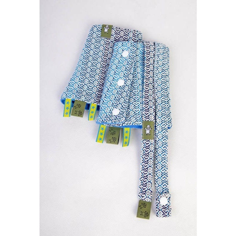 Lenny Lamb - Suck Pads and Reach Strap Set - Little Love Breeze, , Carrier Accessories, Lenny Lamb, Carry Them Close  - 4