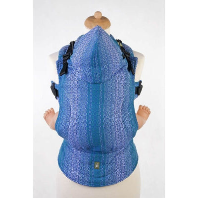 Lenny Lamb Ergonomic Carrier (BABY) - Little Love Ocean (Second Generation) - Baby Carrier - Lenny Lamb - Afterpay - Zippay Carry Them Close