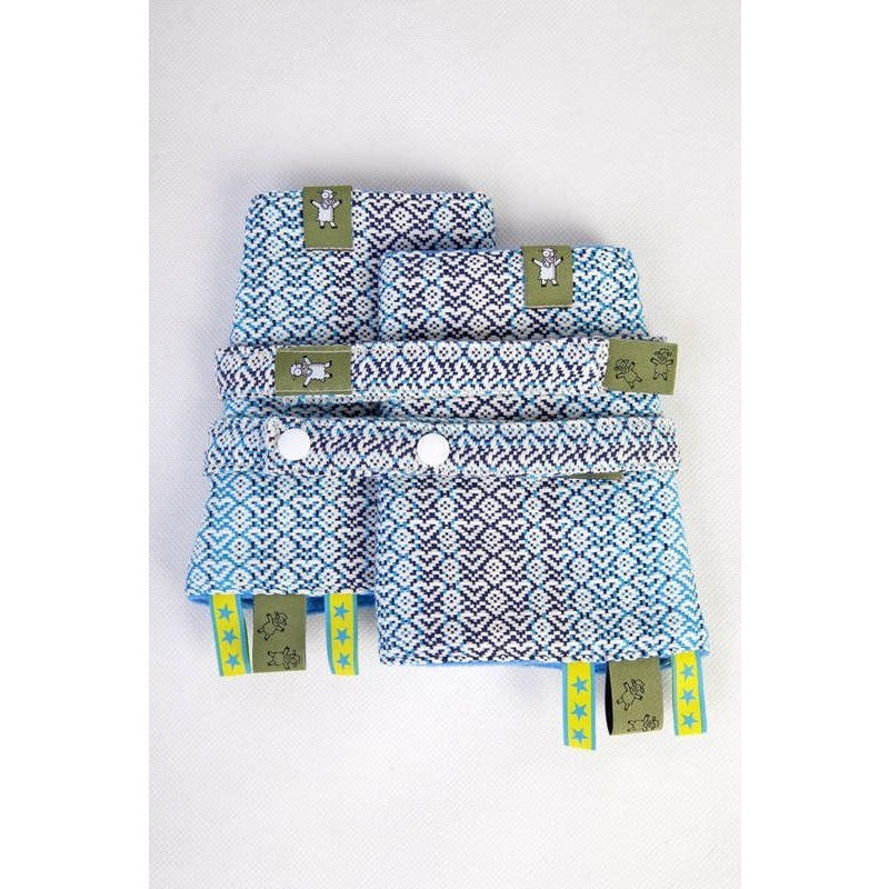 Lenny Lamb - Suck Pads and Reach Strap Set - Little Love Breeze, , Carrier Accessories, Lenny Lamb, Carry Them Close  - 1