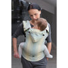 Lenny Lamb Ergonomic Carrier (BABY) - Little Love Golden Tulip (Second Generation), , Baby Carrier, Lenny Lamb, Carry Them Close  - 1