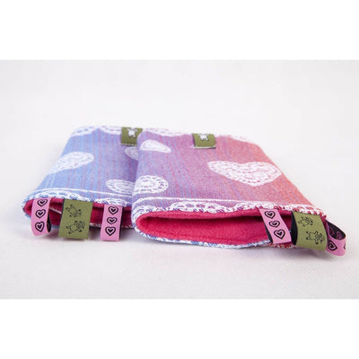 Lenny Lamb - Suck Pads and Reach Strap Set - Rainbow Lace, , Carrier Accessories, Lenny Lamb, Carry Them Close  - 2