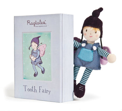Ragtales - Ragtag Tooth Fairy Boy